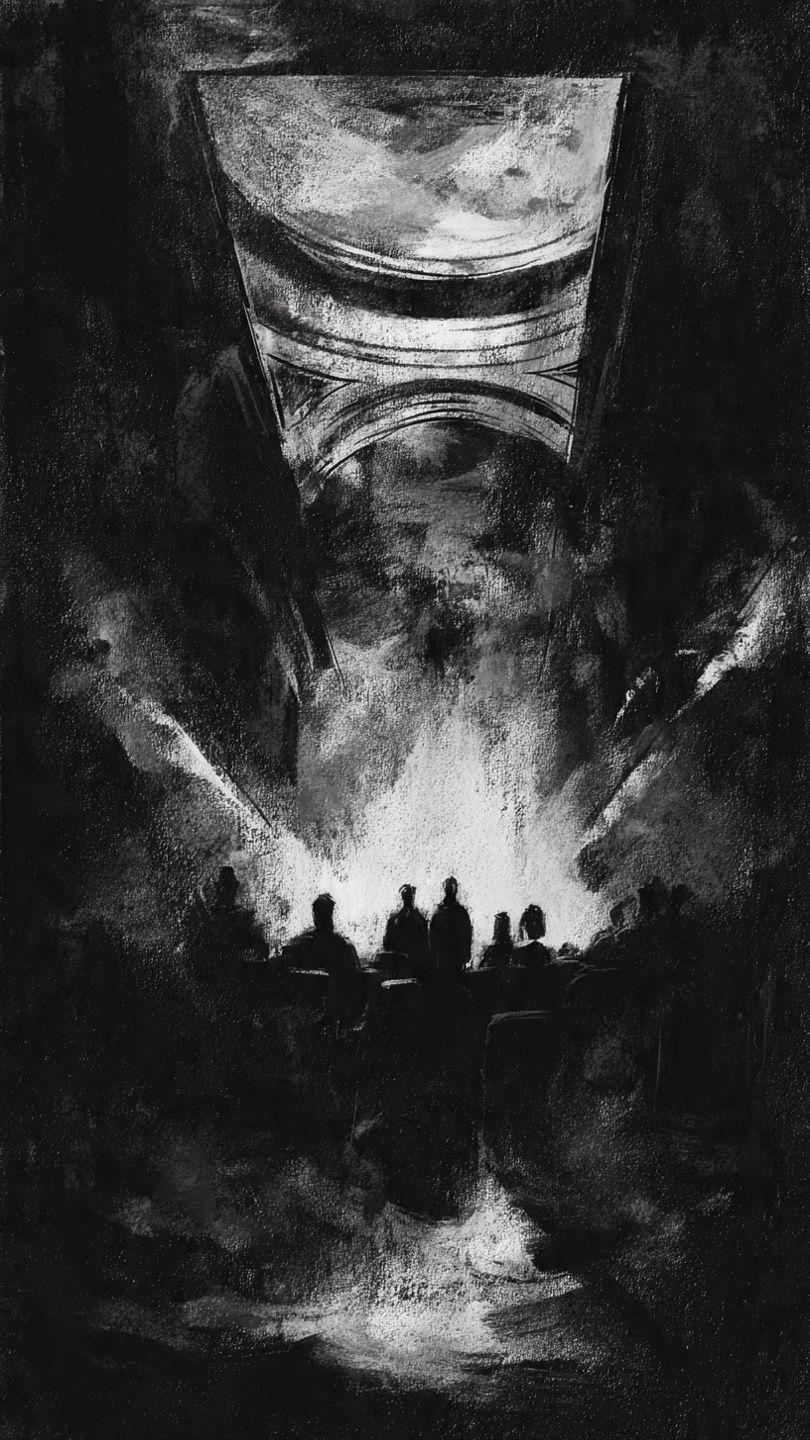 Chapter IX — The Conclave